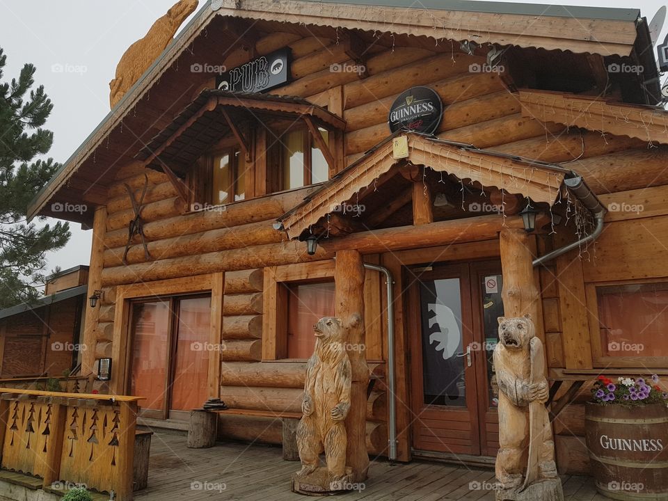 bear house(pub)🐻🐻
