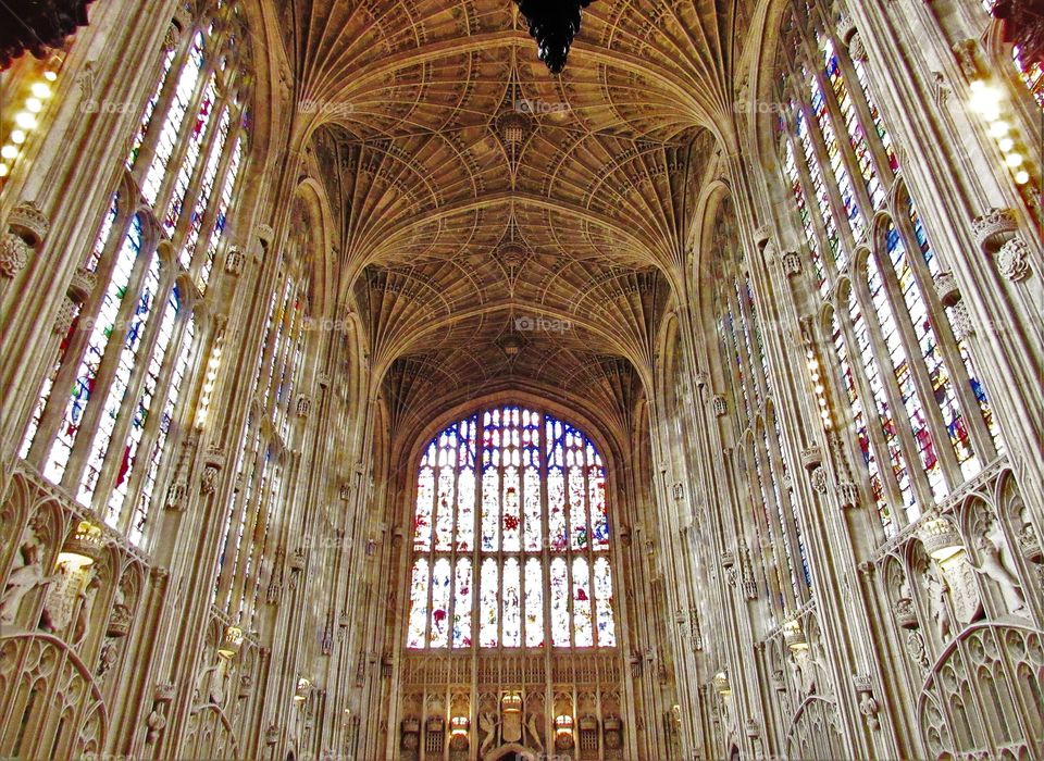 King's College Cambridge