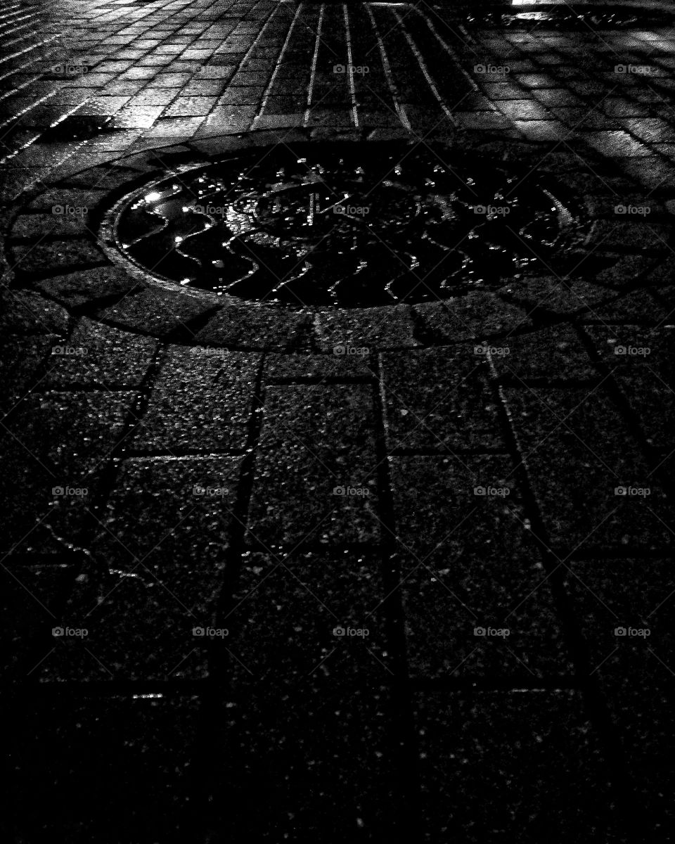 "The most colorful thing in the world is black and white, it contains all colors and at the same time excludes all."
~ Vikrmn, 10 Alone