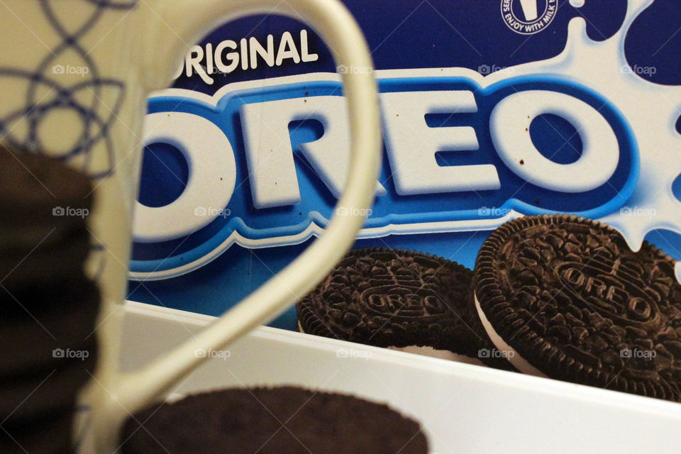 Oreo cookies