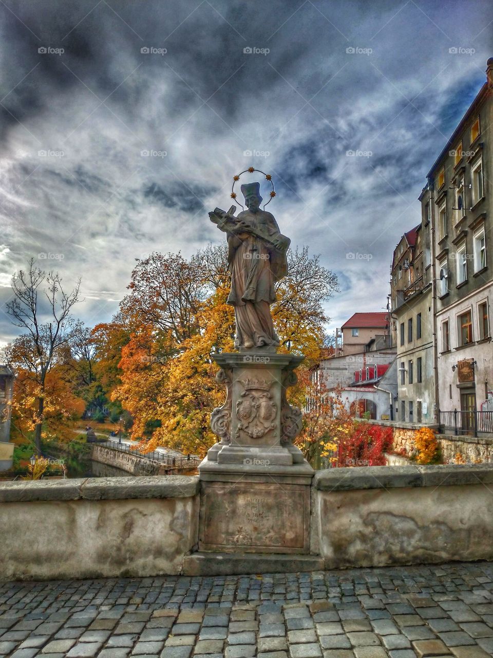 Kłodzko most gotycki