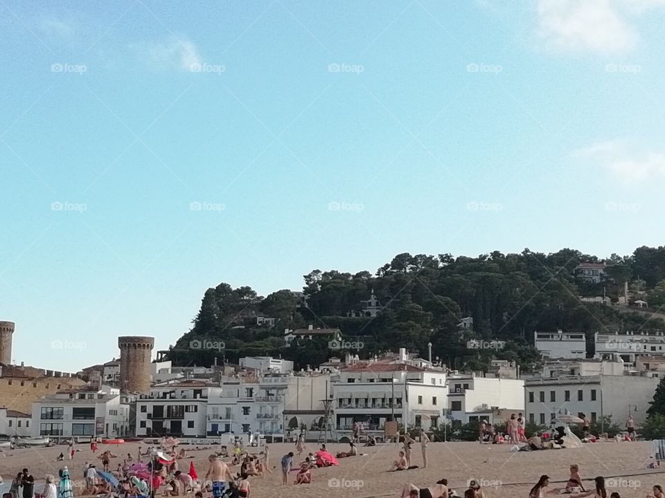 Pueblo de Tossa