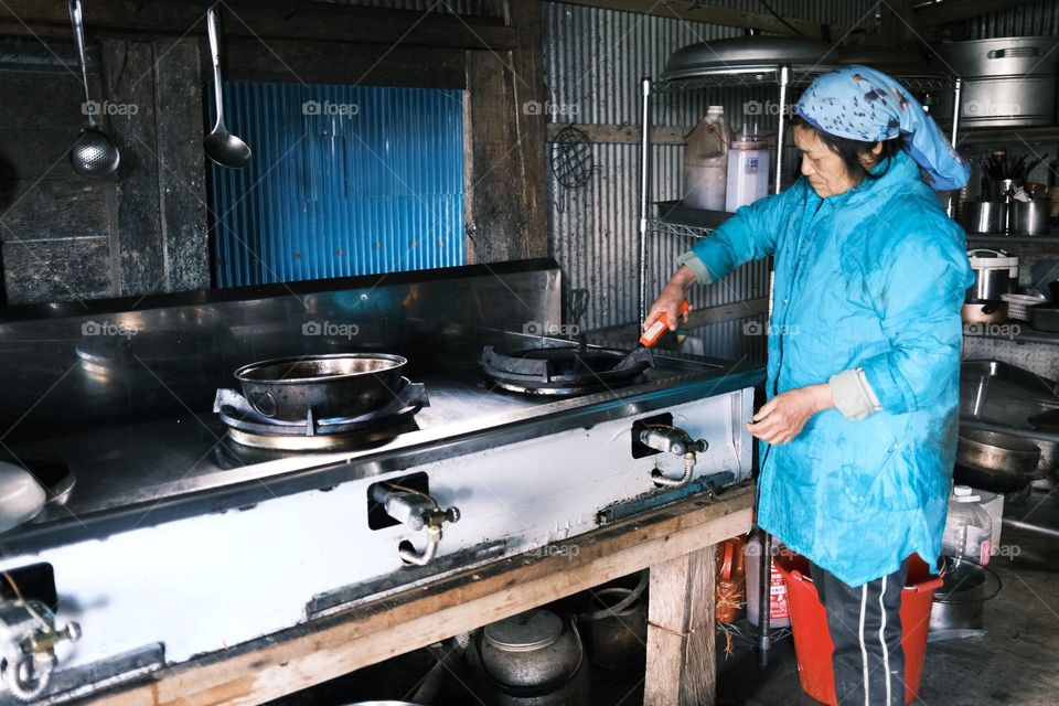 Life and art in visual impressions