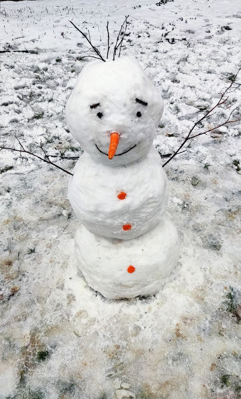 Snowman