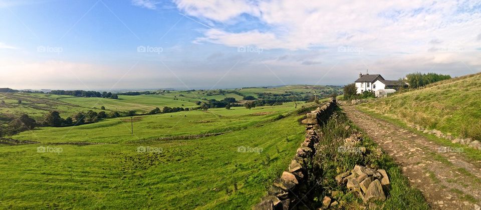 Pennine Moors