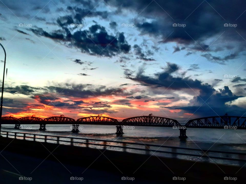 This is the oldest Bridge in Bangladesh.