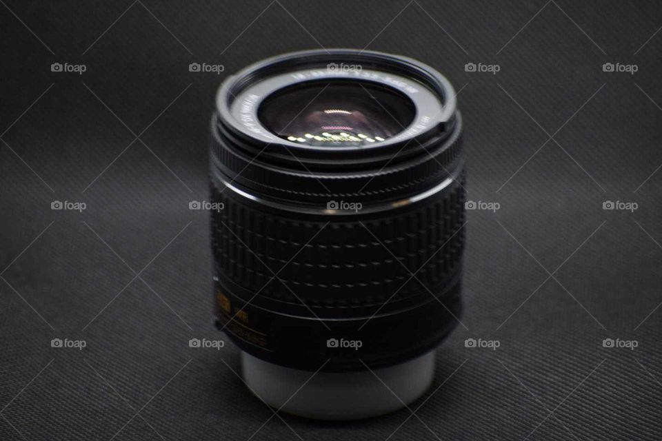 objetive lens