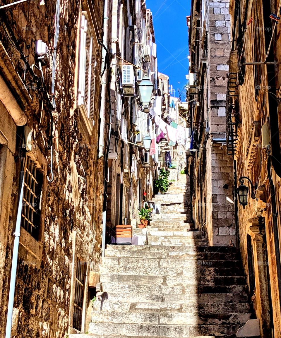 Dubrovnik, Old City