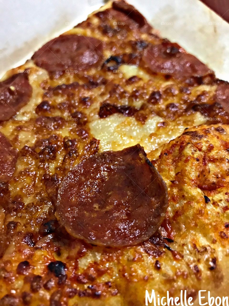 Peperoni Pizza! 🍕. 