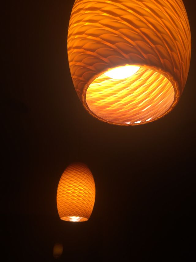 Looking Up