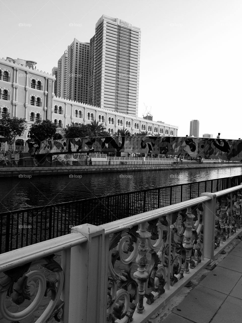 watercanal at al qasba sharjah