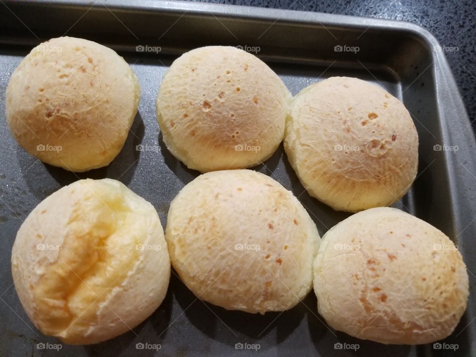 Pão de queijo