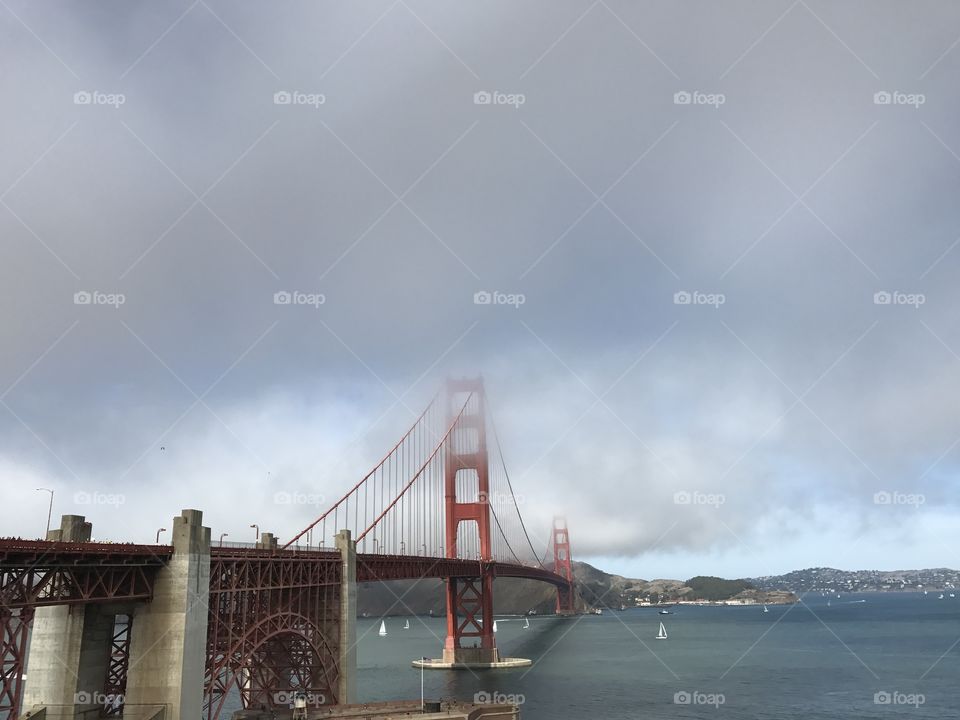 Golden Gate Bridge 