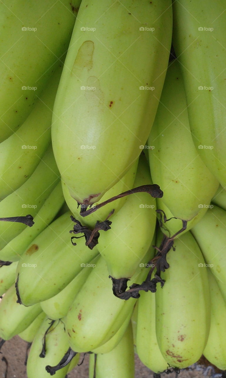 Close-up of banana