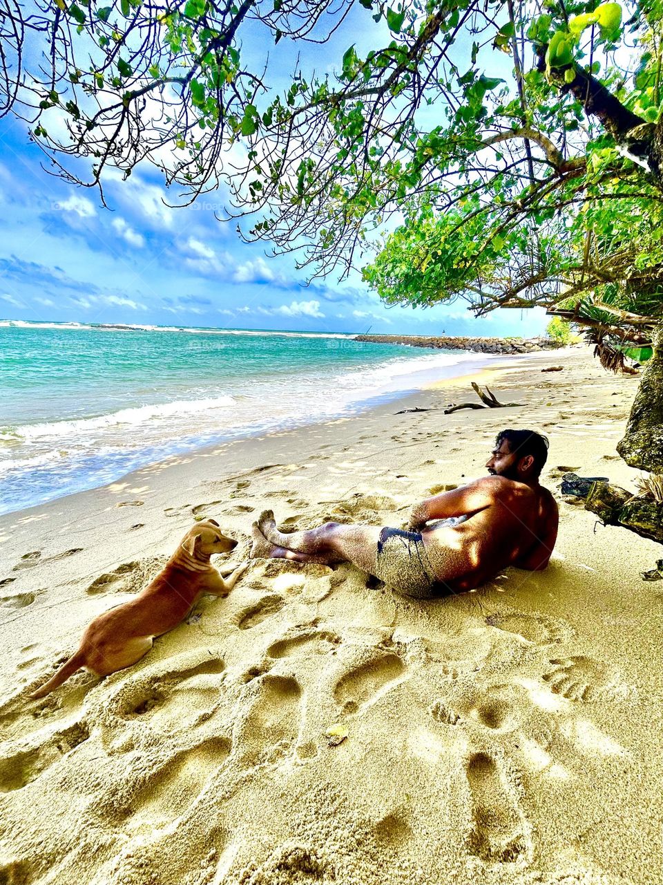 A beautiful day ever ❤️