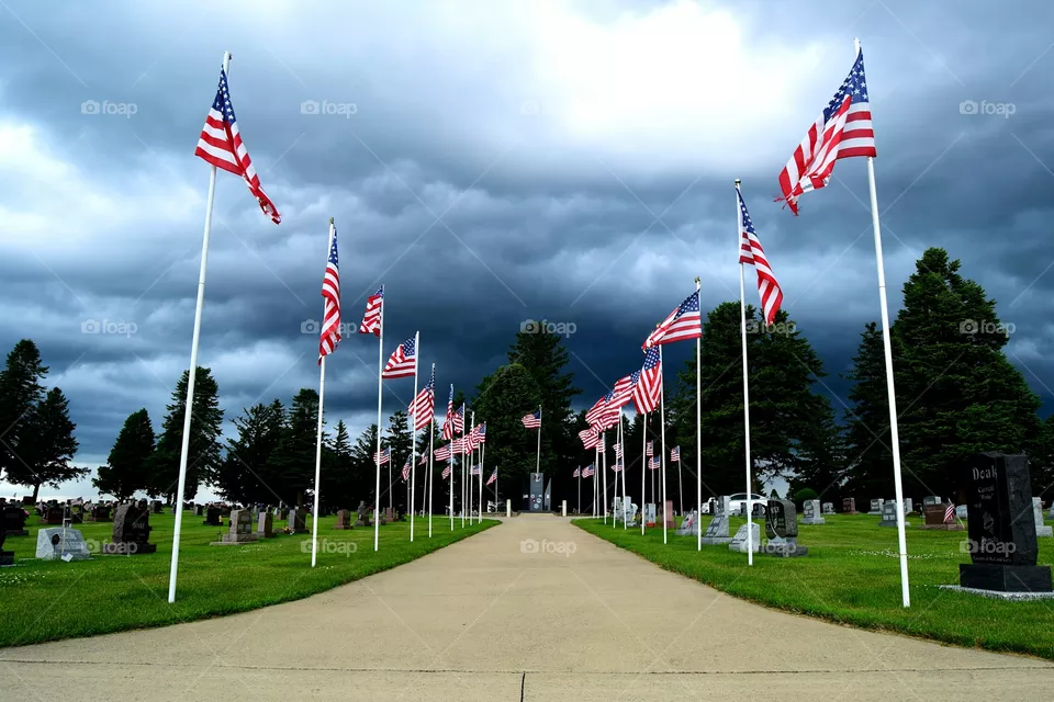cemetery