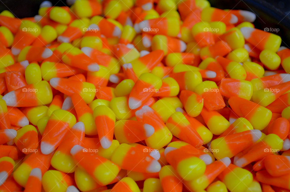 Candy corn