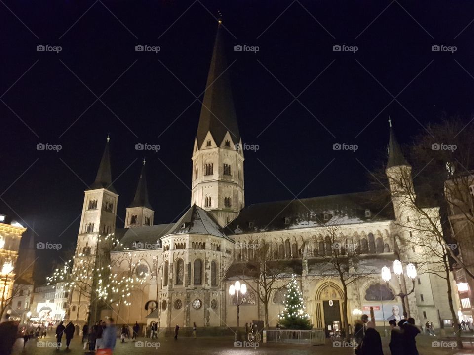 Kirche in Bonn