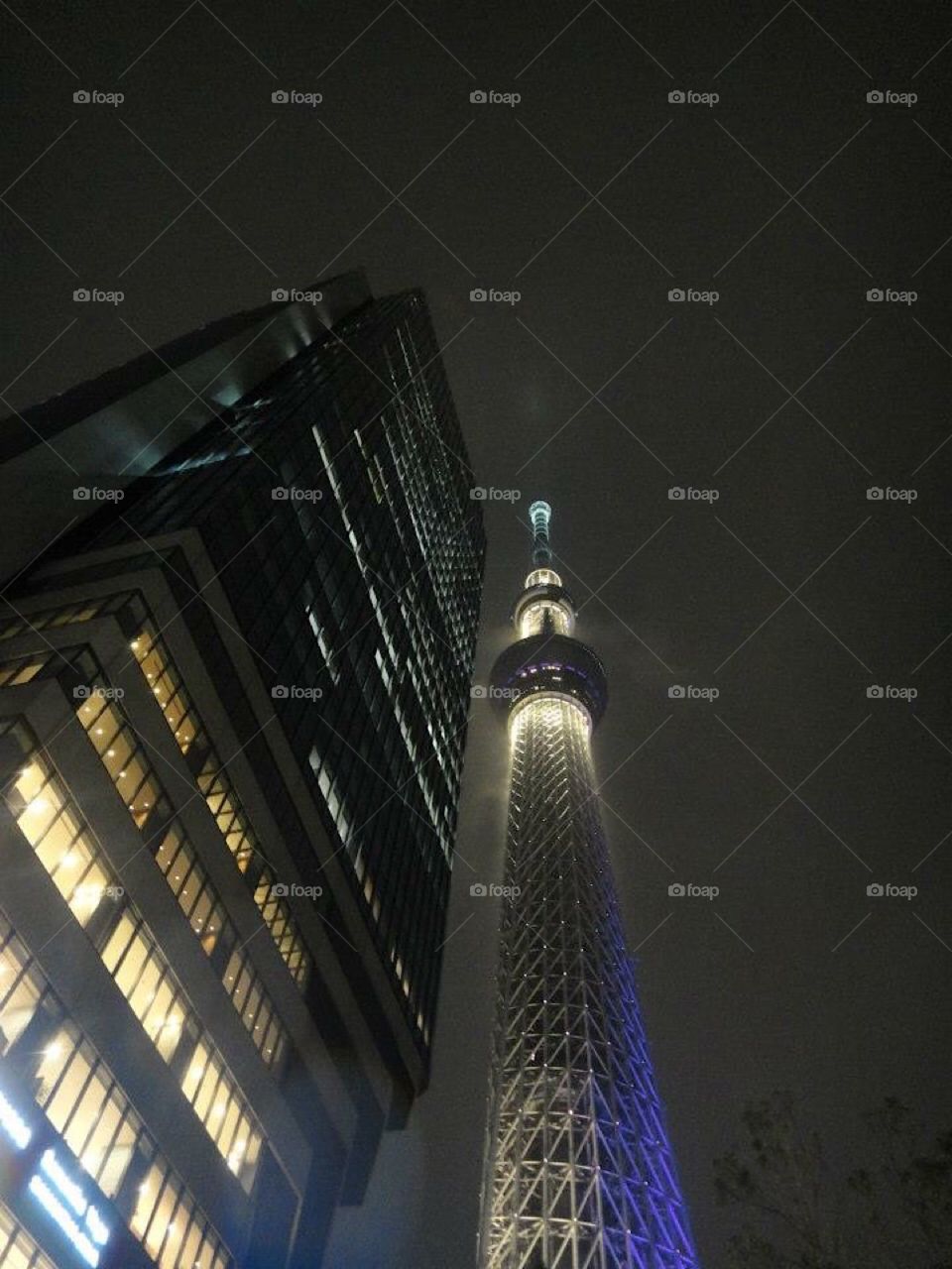 Tokyo skytree