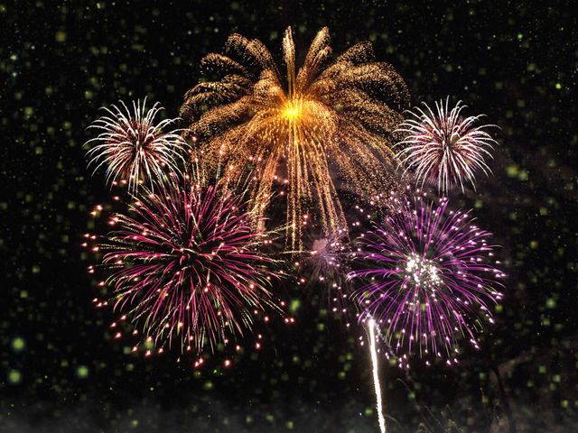 Fireworks
