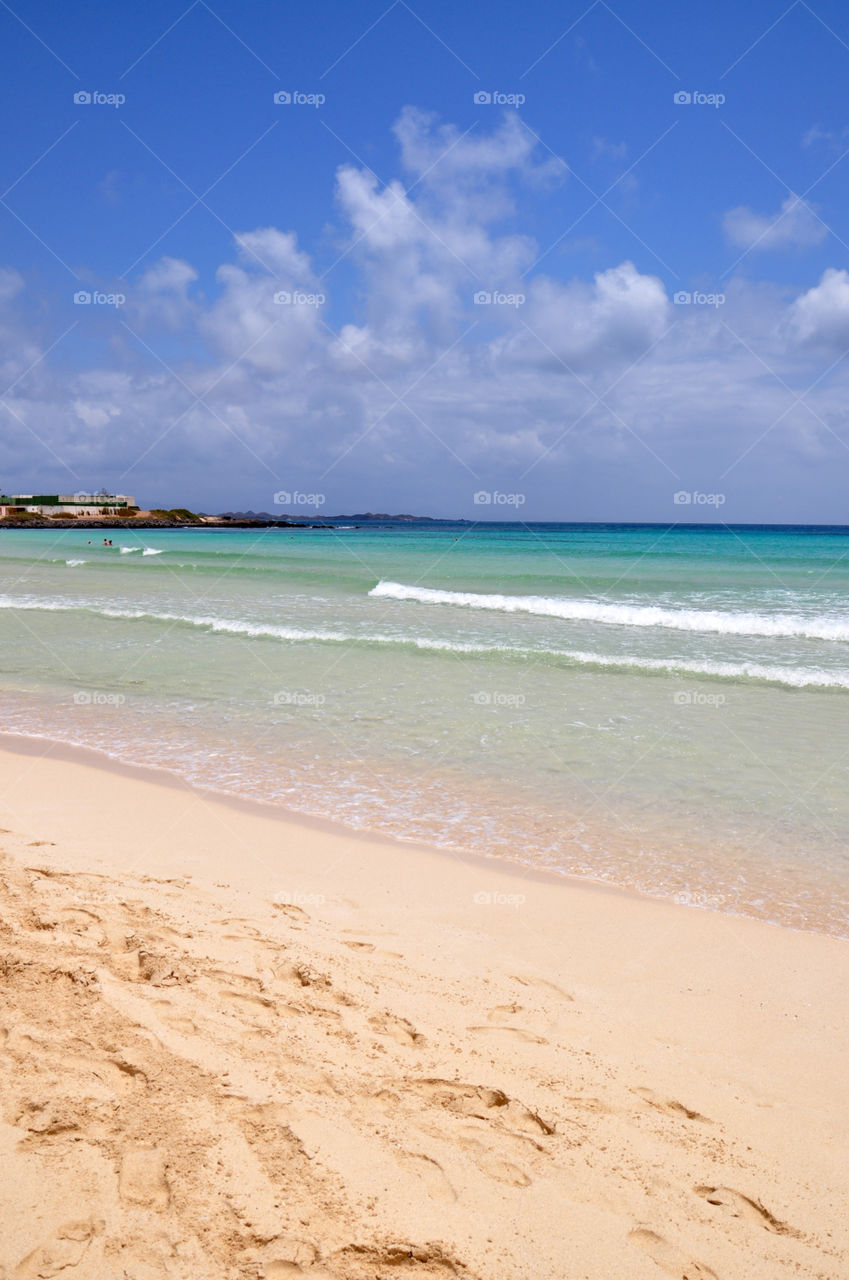 Fuerteventura canary island