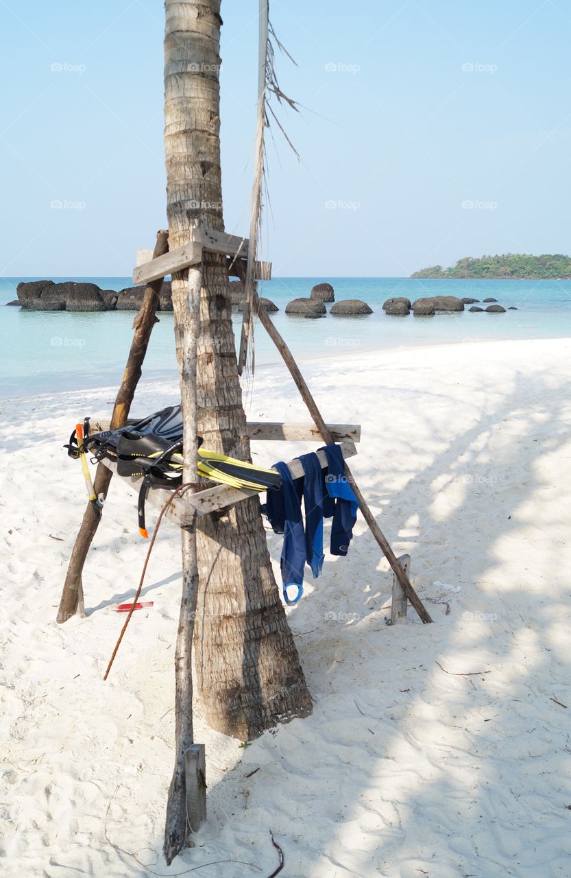 Snorkeling time