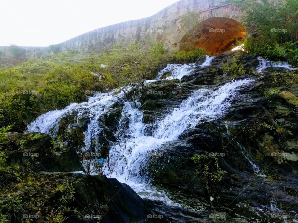 #nature #waterfall #landscape #outdoors #fullfun