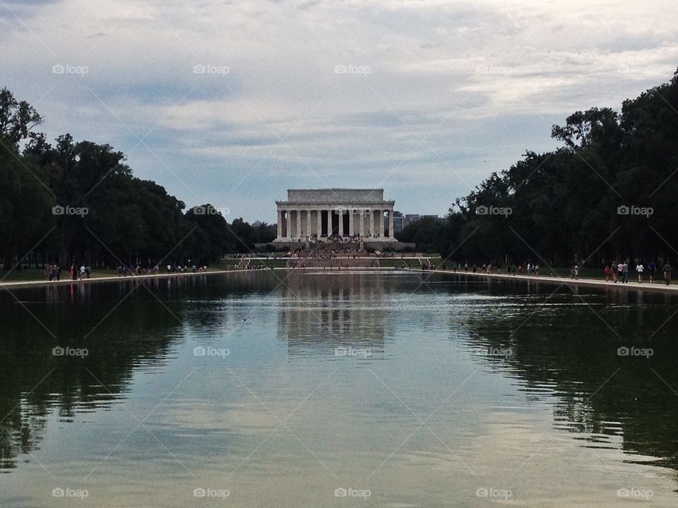 Lincoln Memorial
Washington DC