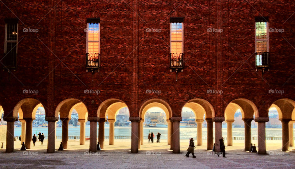 Stockholm cityhall