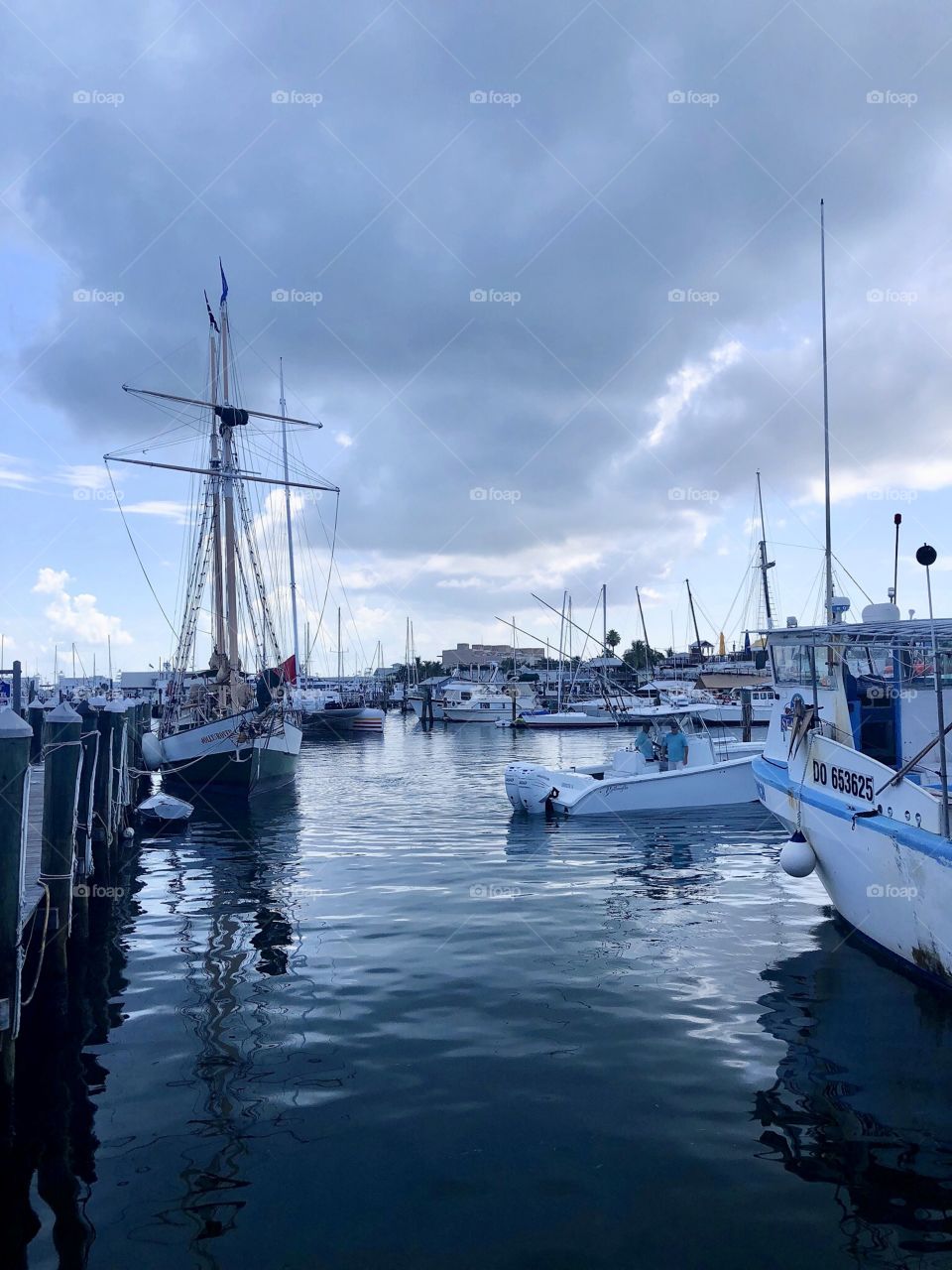 Key West Harbor