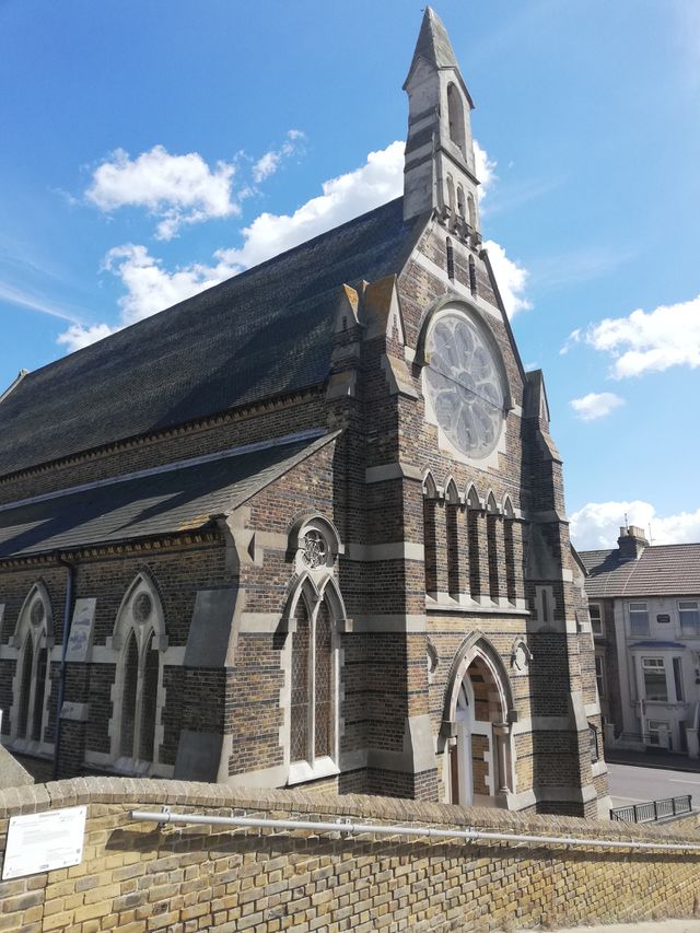 church