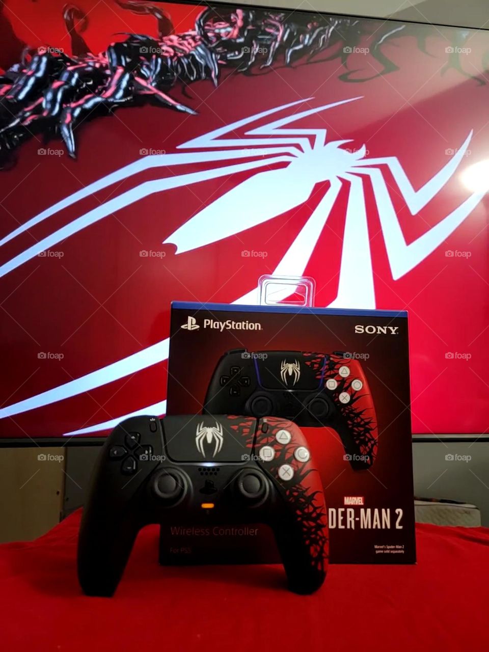 Spider-Man PS5 Favorite Video Game