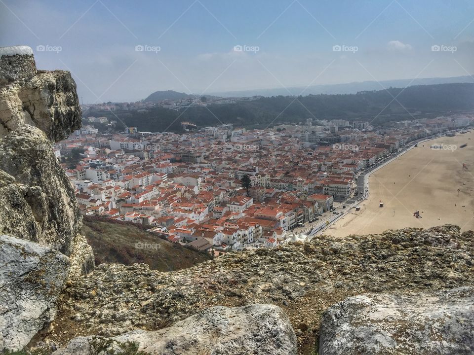 View of Nazare