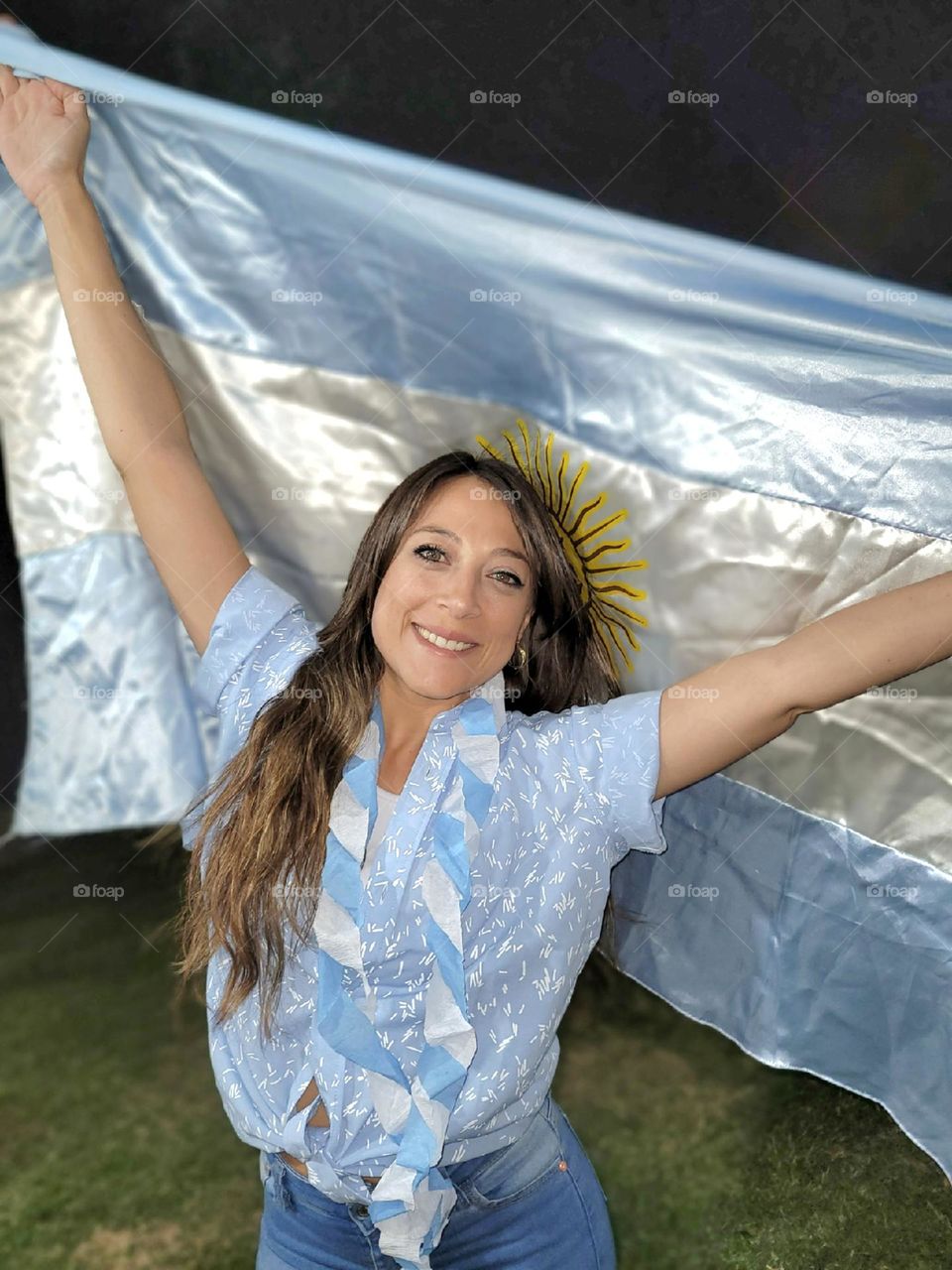 feliz día de la independencia argentina 9 de julio