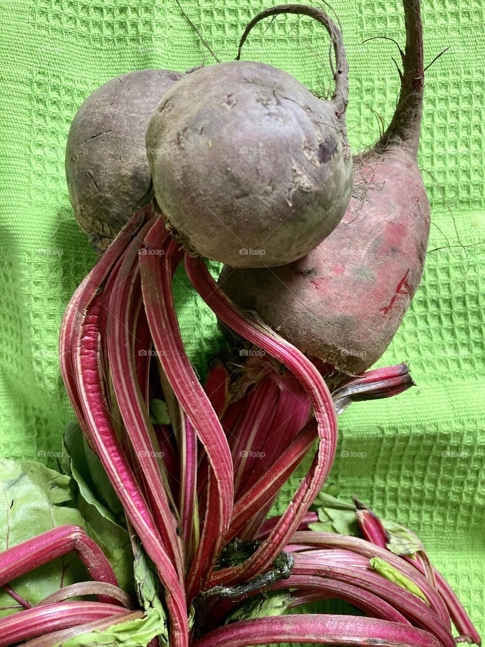 Beets. Fresh beets