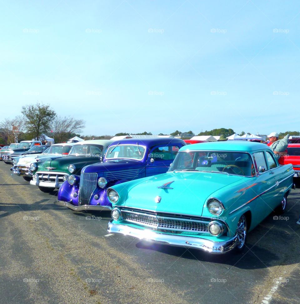 Myrtle Beach Auto Show