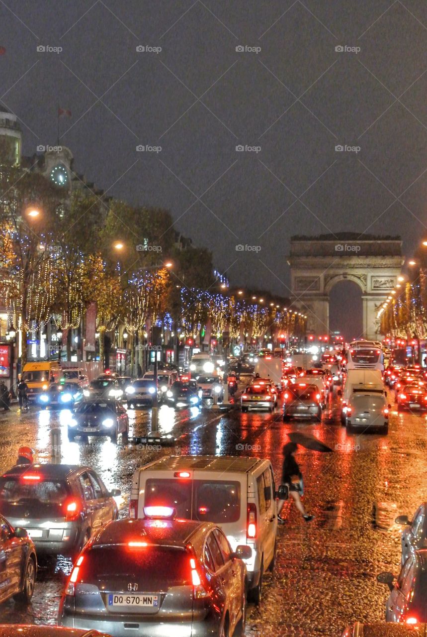 Champs-Élysées