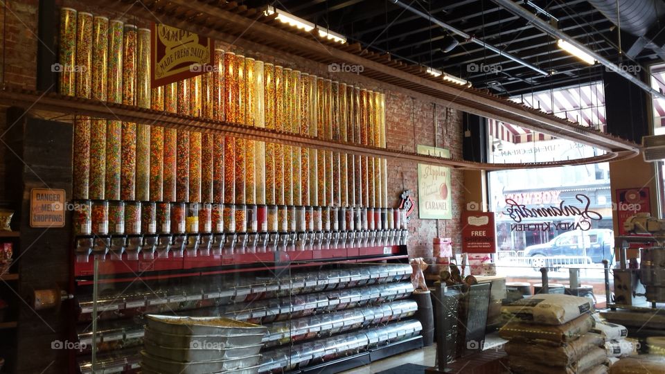 Savannah's Candy Kitchen