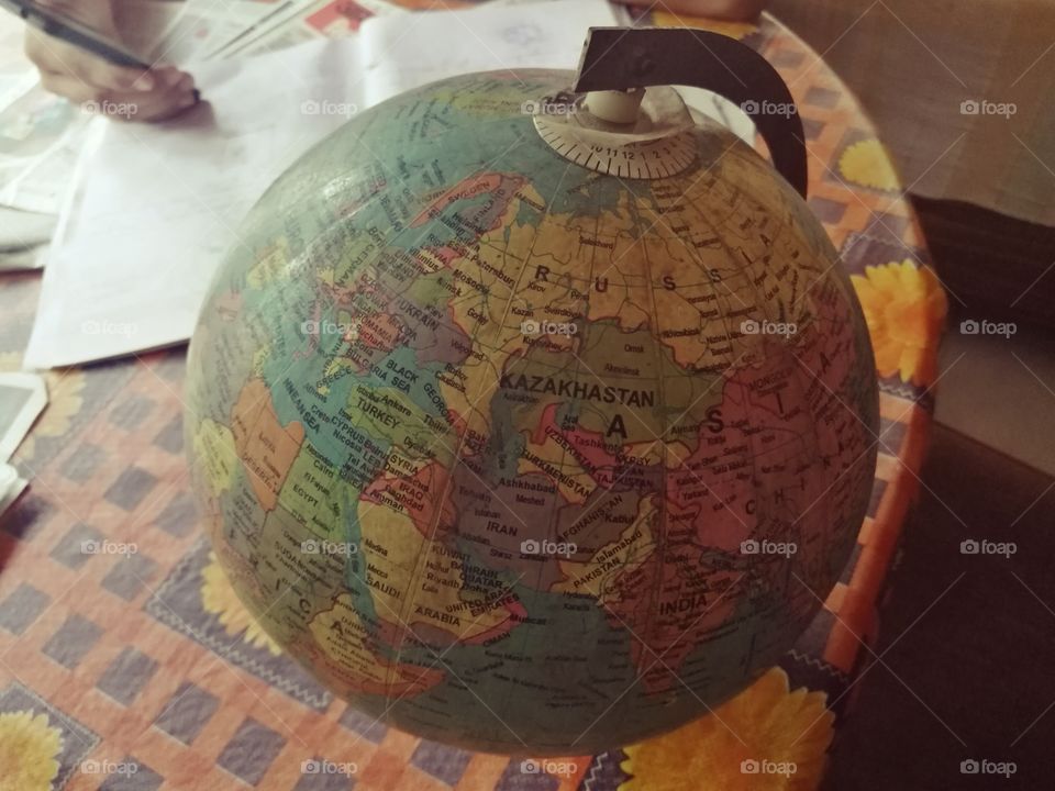 Globe