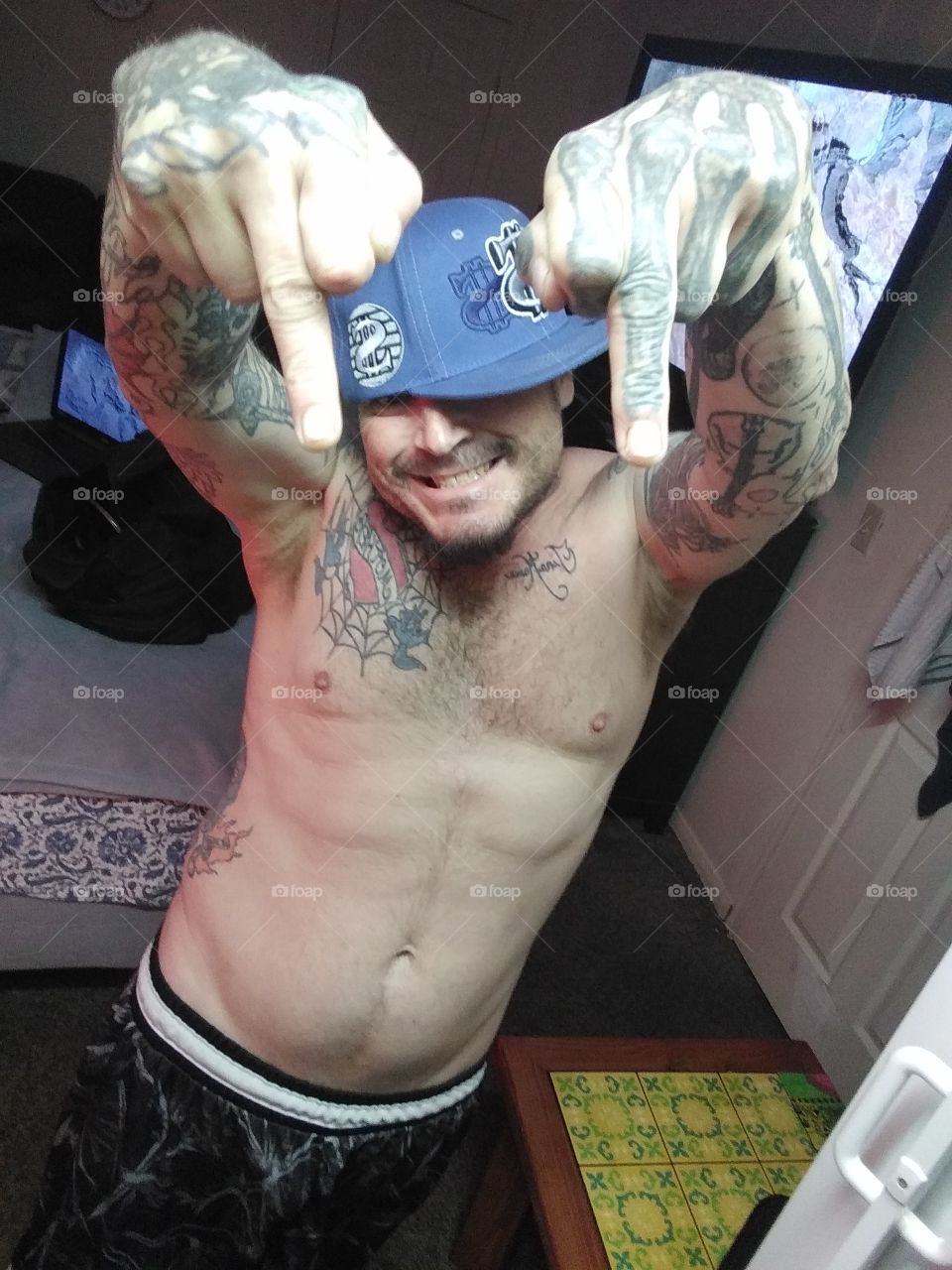 2 birds 1 stoned... 😆