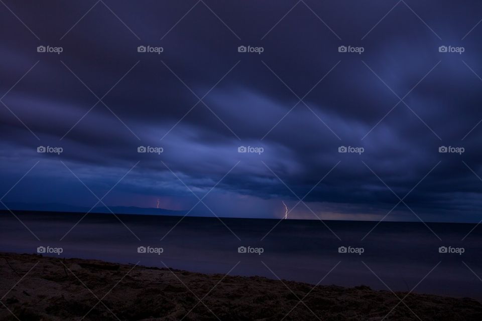 Summer Thunderstorm