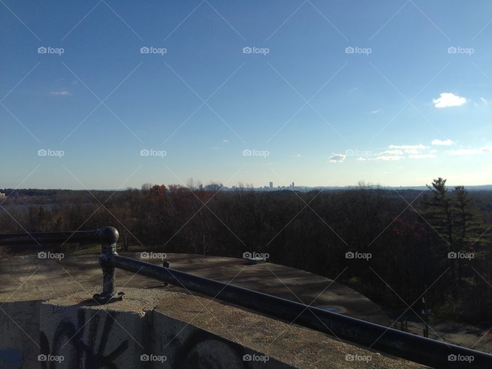 Look this view.. unforgettable 