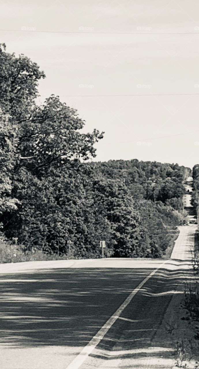 View from Triple Bay