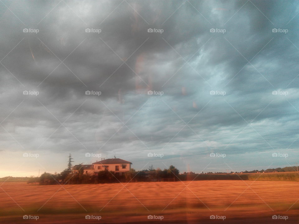 No Person, Landscape, Storm, Sky, Outdoors