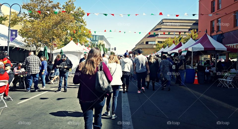 BIGGEST LITTLE CITY IN THE WORLD