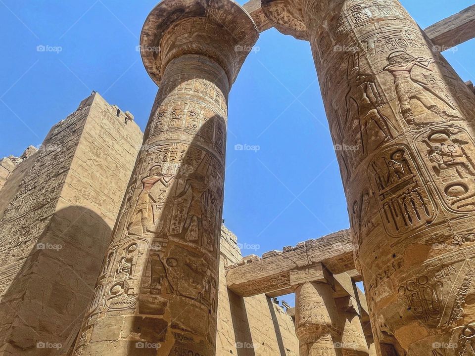 Architectural column