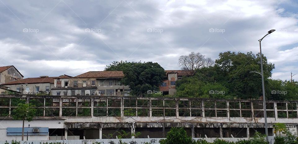 Tardes em tons de marrom