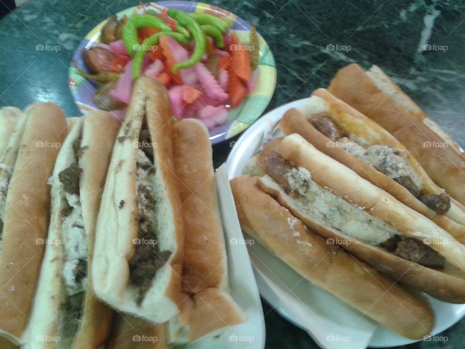 Your local sandwiches