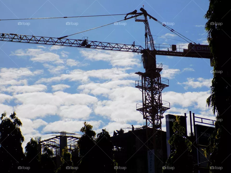 Building project
