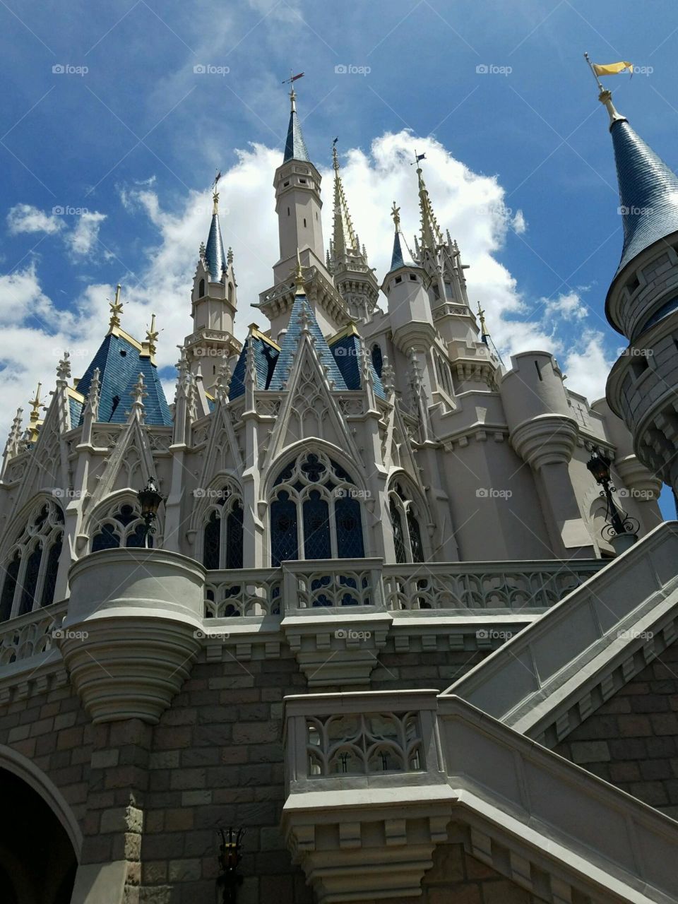 Magic Kingdom in Orlando